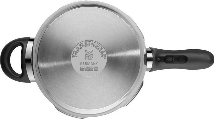 Produktbild WMF Schnellkochtopf (22 cm, Dampfkochtopf, Edelstahl)