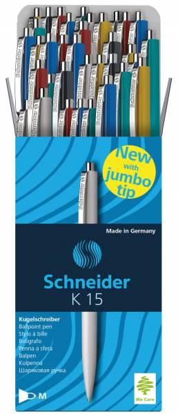 Produktbild Schneider K15 (Farblich assortiert, 1 x)