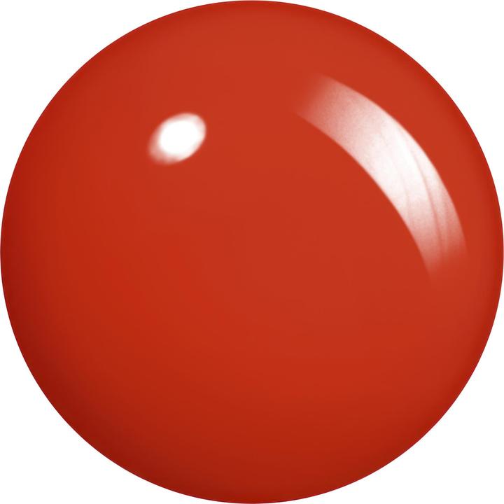Actual product image OPI Brillance infinie Knock 'em Red (Carmine red, Gel-Effect Nail Polish)