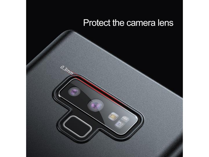 Produktbild Baseus Wing Series Samsung Galaxy Note9 Hülle (Samsung Galaxy Note 9)