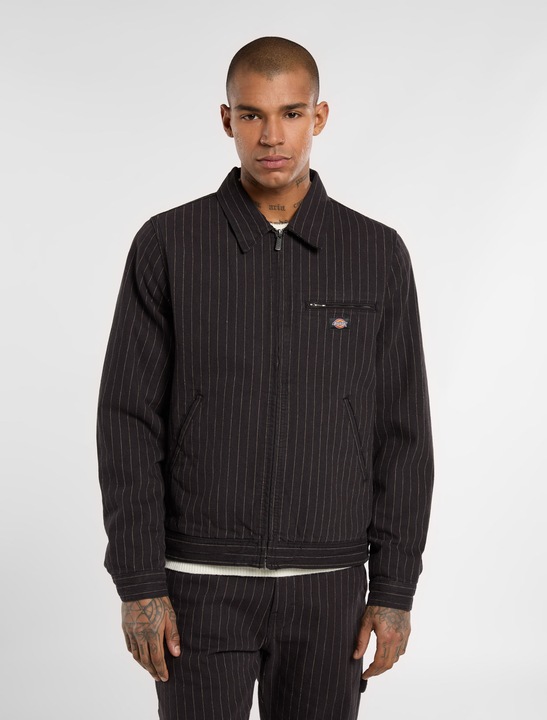 Produktbild Dickies Service Painter Jacket Black (XS, S, M, L, XL, XXL)