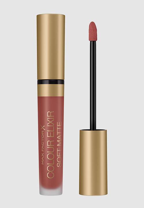 Actual product image Max Factor Colour Elixir Soft Matte No 015 (015 Rose Dust)