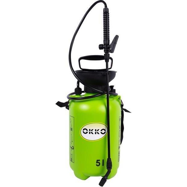 Okko, Nebulizzatore, Spruzzatore a pompa 5l (5 l)