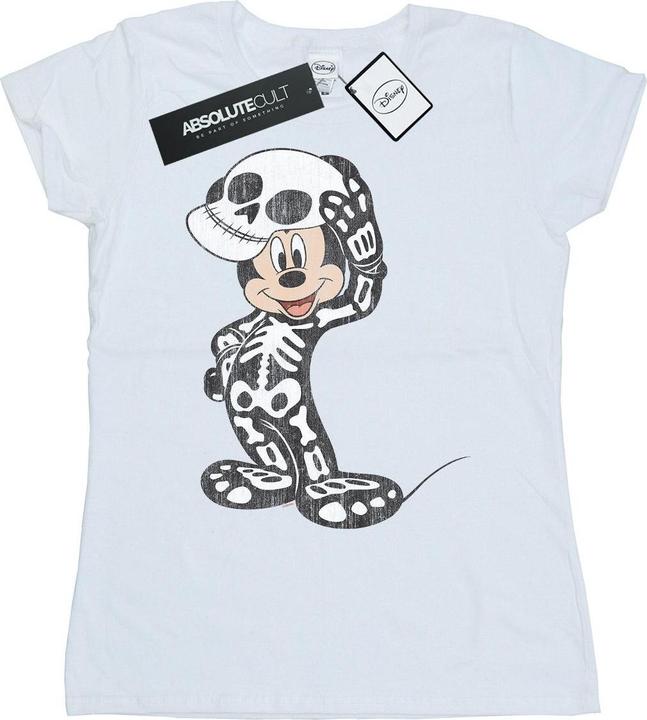Produktbild Disney Mickey Mouse Skeleton TShirt (XL)