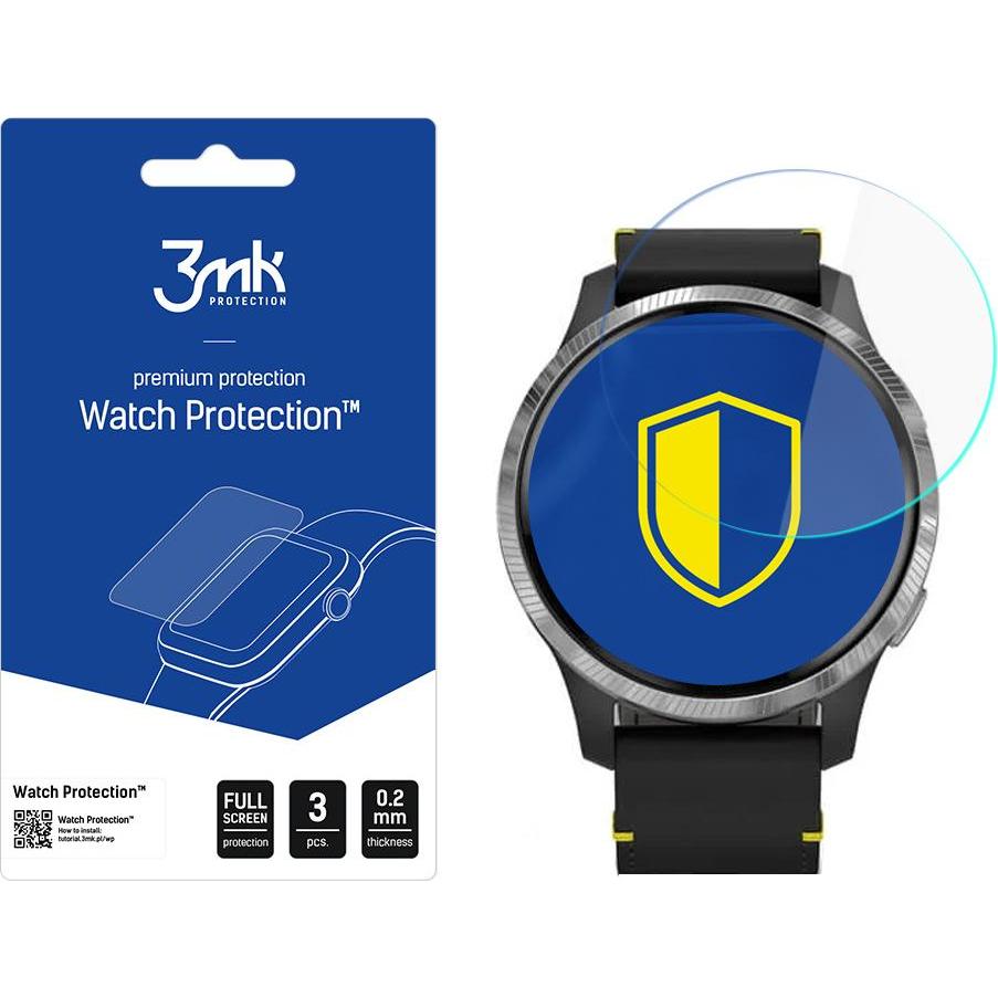 3MK Watch Protection, Smartwatch Zubehör