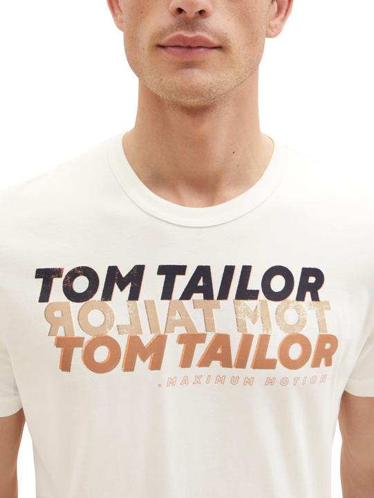 Produktbild Tom Tailor T-Shirt Kurzarmshirt (XL)