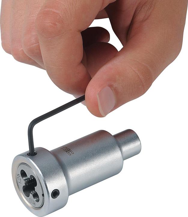 Produktbild HEYTEC HSS- Gewindeschneid-Satz