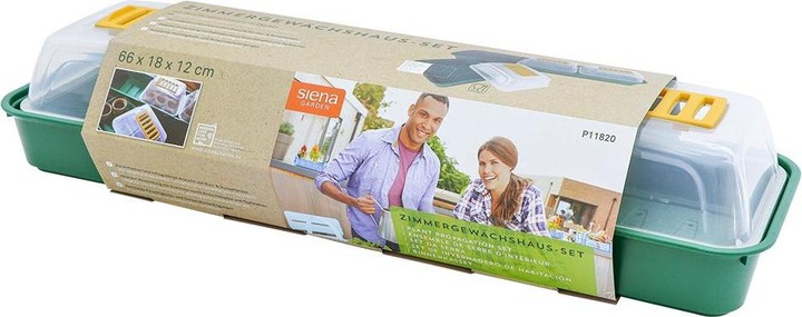 Image du produit Siena Garden Serre d'intérieur