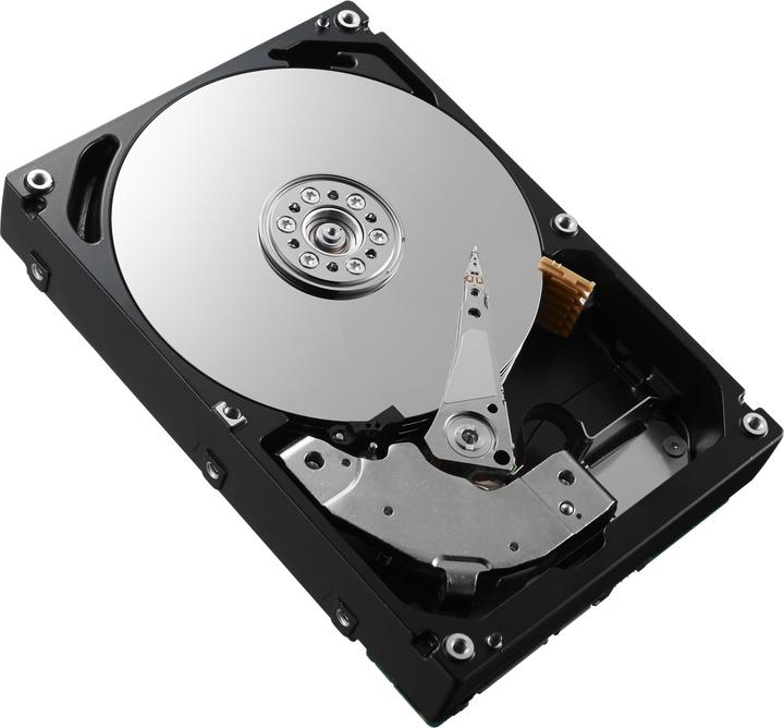 Actual product image HPE SPS-DRV HDD 4TB 6G 3.5 SATA CN (4 TB, 3.5")