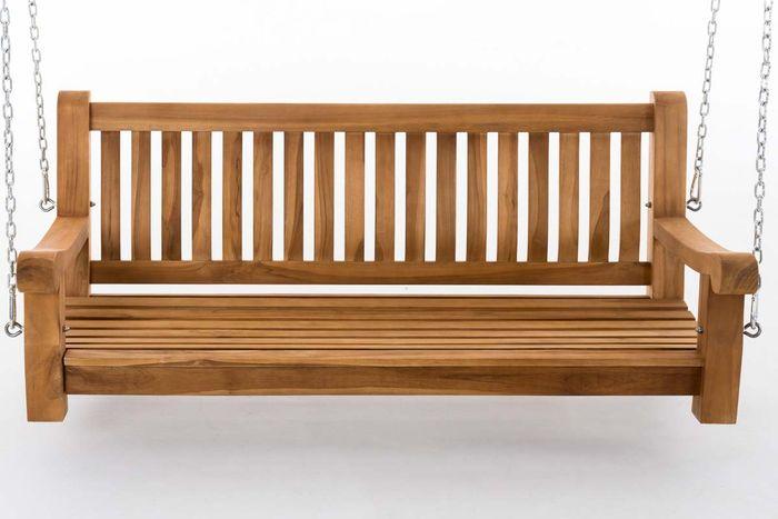 Image du produit Swisshandel24 Schaukelbank Joyce 180 cm, teak