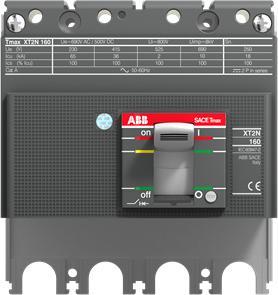 Produktbild ABB Leistungsschalter