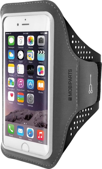Produktbild Mobiparts Comfort Fit Sport Armband Size M Black