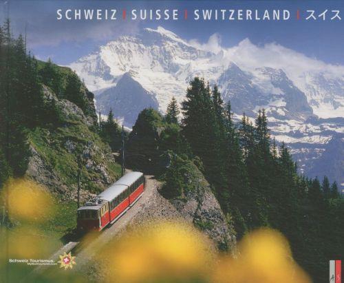 Produktbild Schweiz / Suisse / Switzerland (Deutsch, Emil Zopfi, 2024)