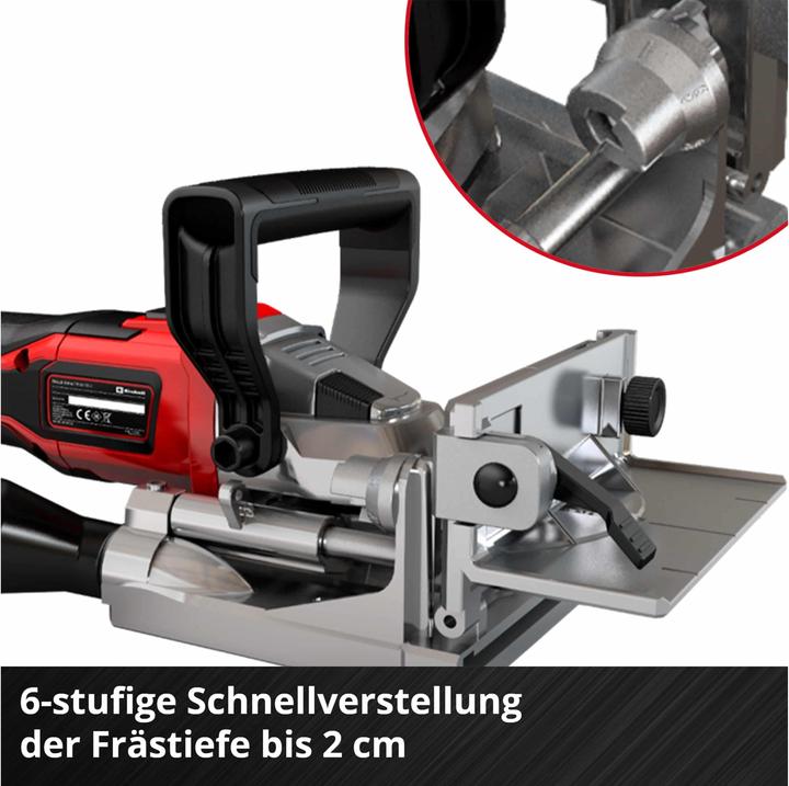 Actual product image Einhell TE-BJ 18 Li
