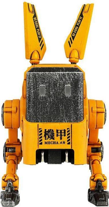 Actual product image Gravastar Alpha65 65W GaN Fast War Damaged Version Yellow