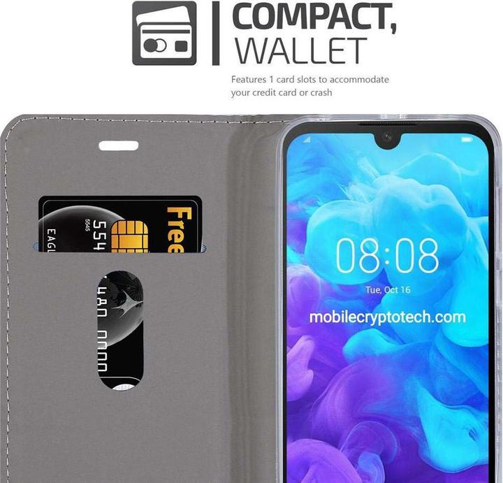 Image du produit Cadorabo Jeans Optik (Huawei Y5 (2019))