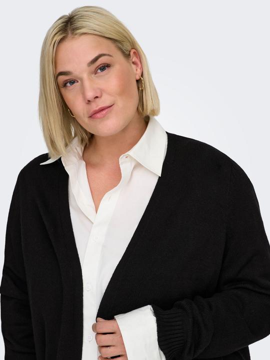Produktbild Only Curvy offen Strickjacke (M)