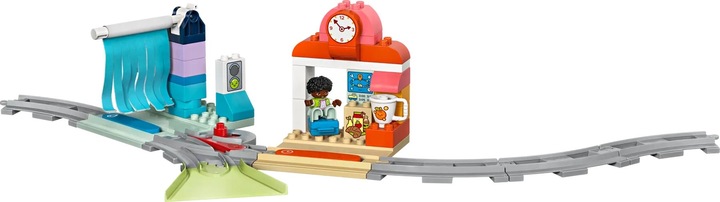 Image du produit LEGO Grosse interaktive Eisenbahn (10428)