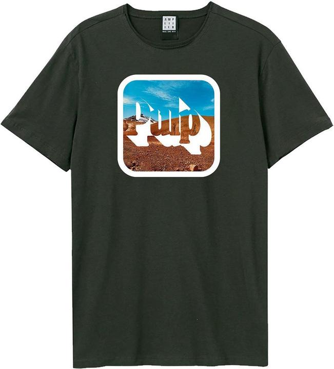 Produktbild Amplified Mirror Sign TShirt (L)