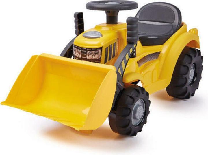 Actual product image Ecoiffier Abrick Excavator Camp