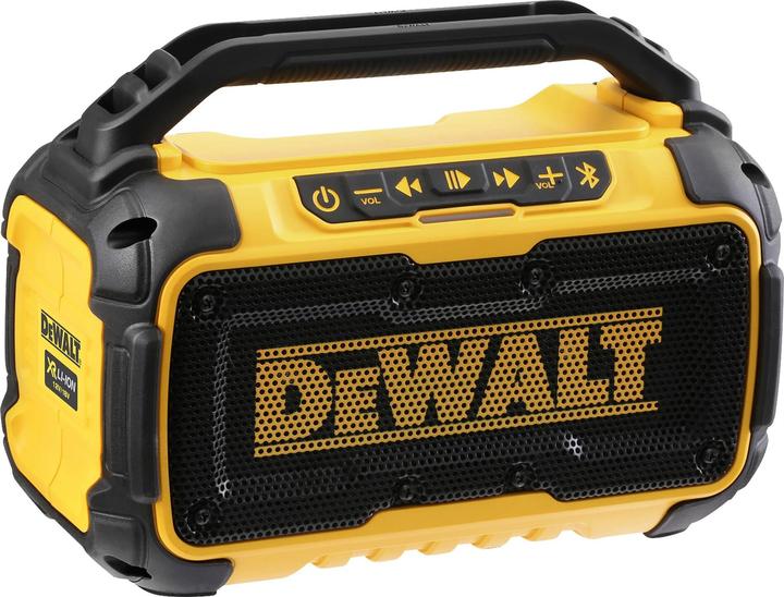 Produktbild DeWalt WIRELESS BLUETOOTH XR 10.8 (10 h, Akkubetrieb)