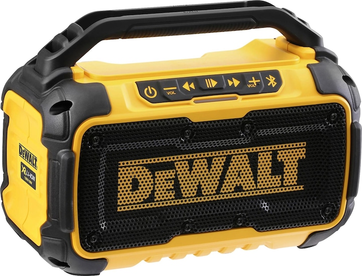Produktbild DeWalt WIRELESS BLUETOOTH XR 10.8 (10 h, Akkubetrieb)