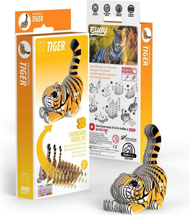 Produktbild Eugy Tiger
