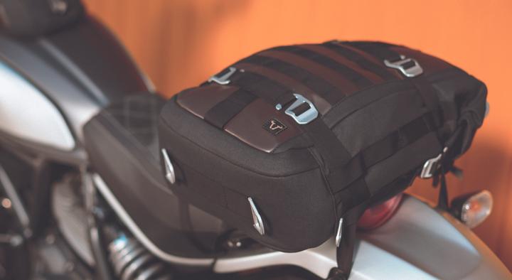 Actual product image Sw Motech Sac arrière LR1 (17.50 l)