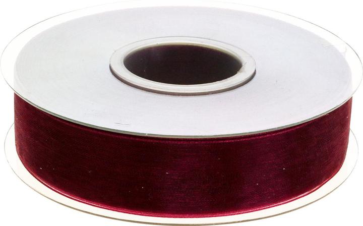 Immagine prodotto Viana Organzaband Stoffband auf Kunststoffspule