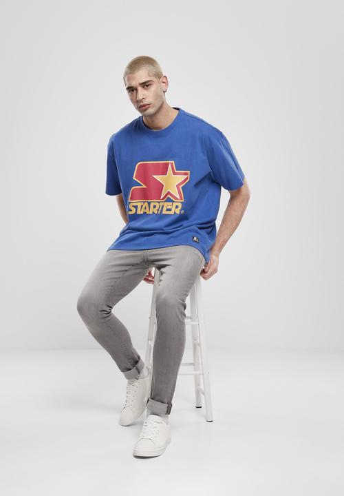 Produktbild Starter Colored Logo Tee (M)