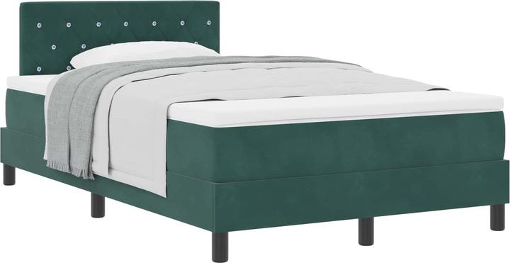 Produktbild vidaXL Boxspringbett (120 x 200 cm)