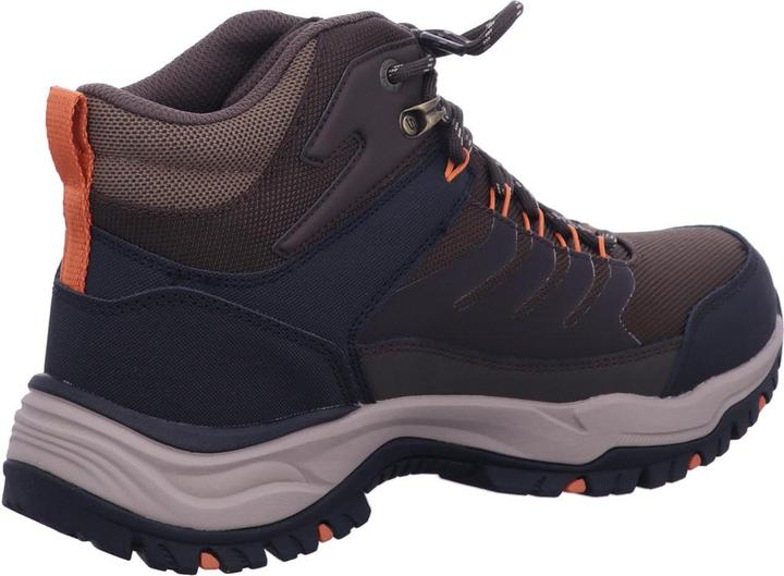 Immagine prodotto Skechers Stivaletti da uomo sfoderati marrone (41)