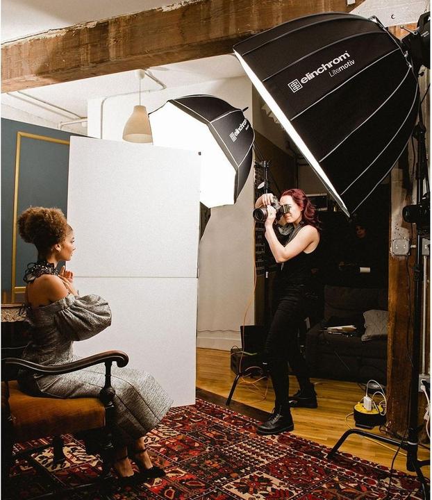 Produktbild Elinchrom ELC 500 (522 W, Blitzkopf)