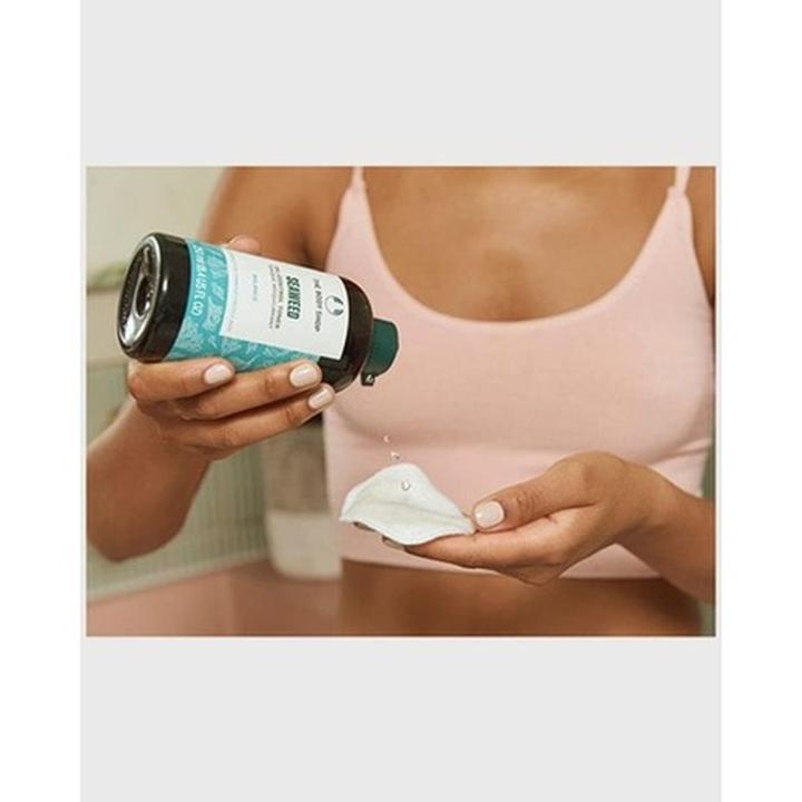 Actual product image The Body Shop Seaweed Oil-Balancing Toner 100% Vegan 8.4 Fl. Oz