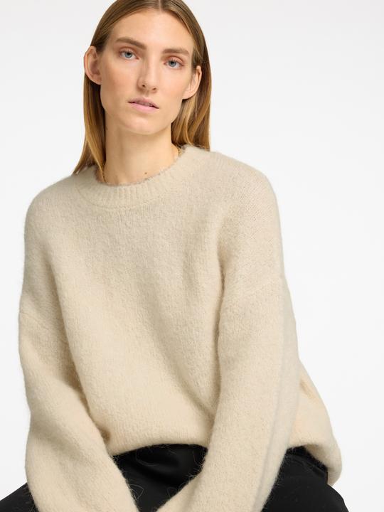 Image du produit Selected Femme Pull en maille oversized (M)