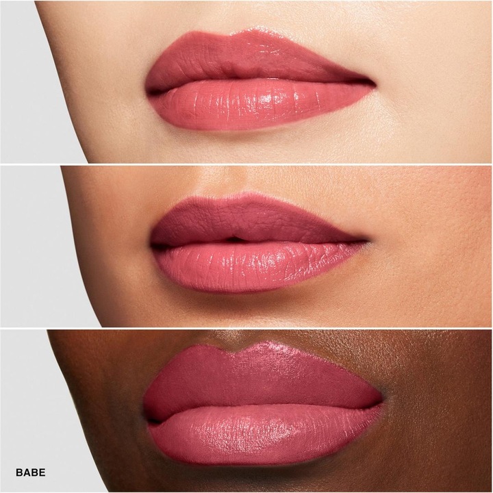 Produktbild Bobbi Brown BB Lip Color - Crushed Lip Color Babe Mini (01 Babe)