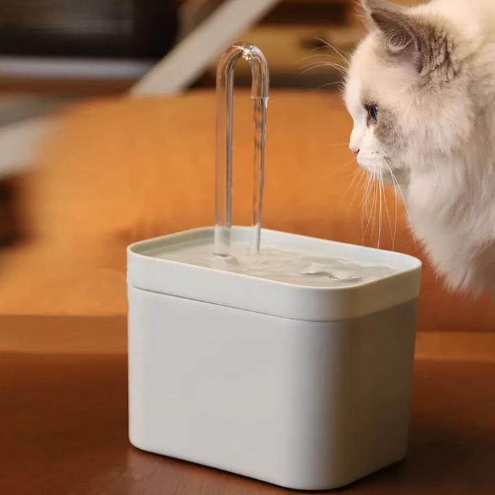 Image du produit PhoneLook Fontaine à eau electrique pour chat/chien distributeur 1.5L water dispenser (1.50 l)