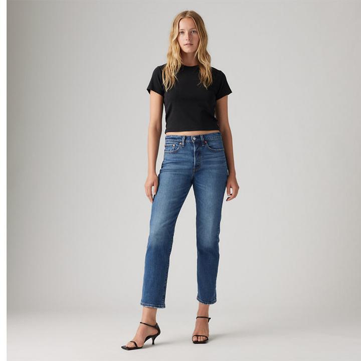Produktbild Levis Jeans Wedgie Straight (29)