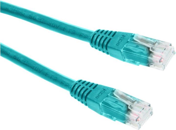 Image du produit Goobay Câble de réseau (S/FTP, CAT6, 0.25 m)