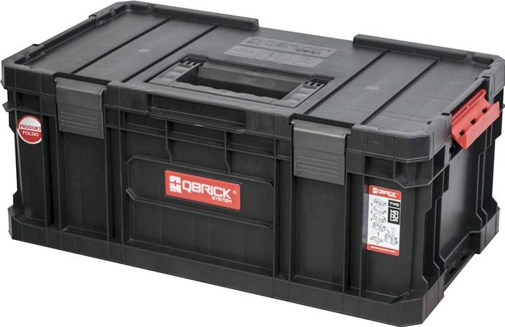 Image du produit Qbrick Boîte de 2 organiseurs MULTI Z251606PG003