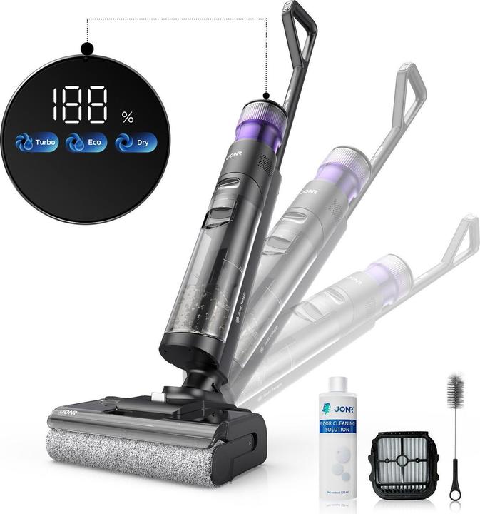 Actual product image Jonr ED12 Pro Max (Vacuuming + mopping)