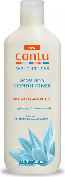 Actual product image Cantu Weightless Smoothing Conditioner 400ml (400 ml)