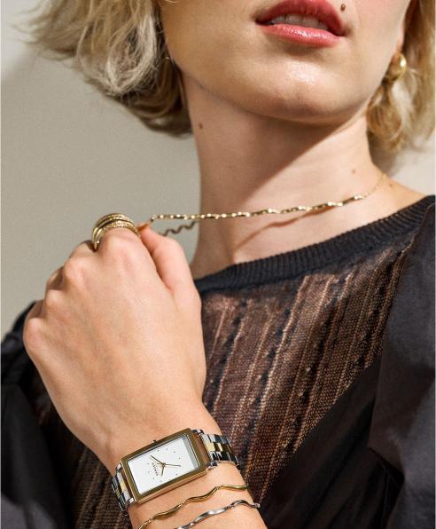 Productafbeelding Skagen Damenuhr HAGEN LILLE (Analoog horloge, 43 mm)