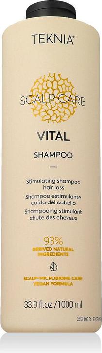Produktbild Lakmé Vital (1000 ml, Flüssiges Shampoo)