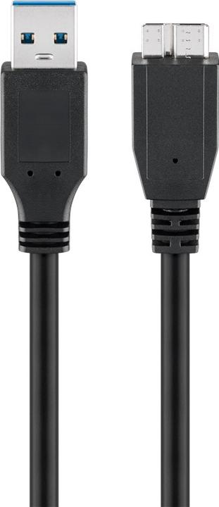 Productafbeelding Goobay USB aansluitkabel (1.80 m, USB 3.0)
