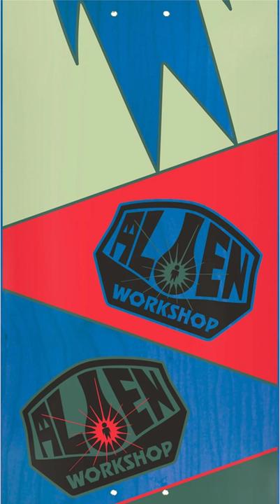 Image du produit Alien Workshop Répéteur OG (8.18")
