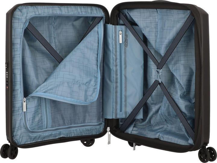 Produktbild American Tourister Reisekoffer Aerostep 36 L, Black (36 l)