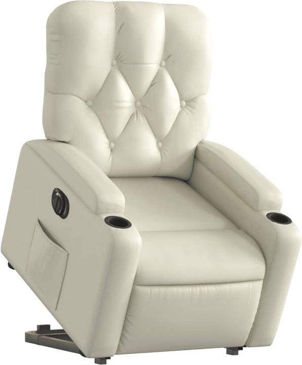 Image du produit vidaXL Relaxsessel mit Aufstehhilfe