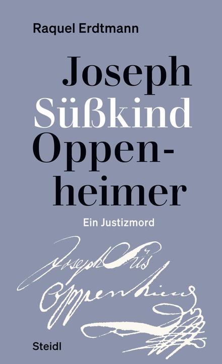 Actual product image Joseph Süsskind Oppenheimer (German, Raquel Erdtmann, 2024)