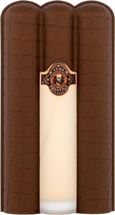 Actual product image Cuba Prestige (Eau de toilette, 90 ml)